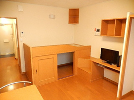 使いやすい居間です