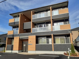 外はこのようになっています