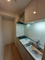 きれいなキッチンです