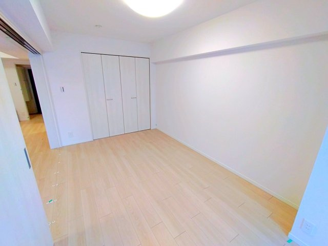 クリオ小机壱番館の洋室
