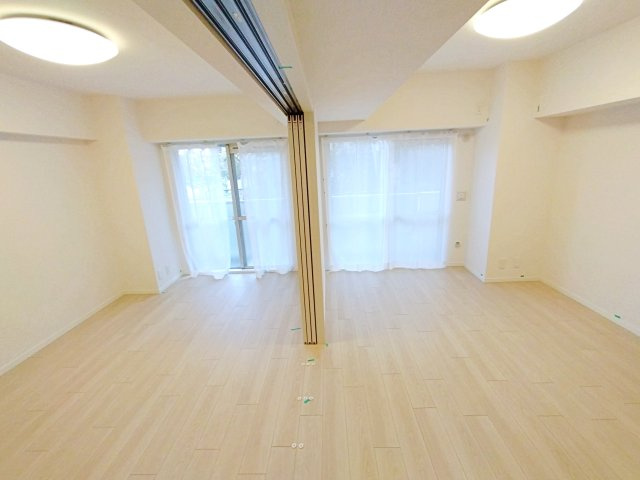 クリオ小机壱番館の洋室