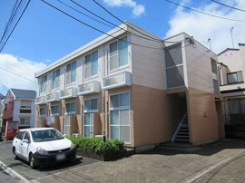 きれいな外観です