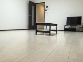 使いやすいリビングです