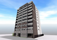 プランドール新北野の画像