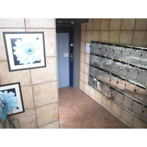 A・City日の出　　刈谷市近郊の賃貸ならクラスホーム刈谷店のロビー