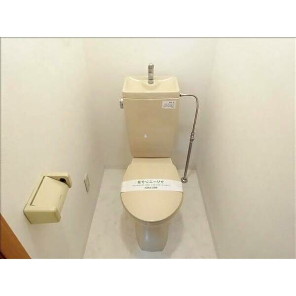 A・City日の出　　刈谷市近郊の賃貸ならクラスホーム刈谷店のトイレ