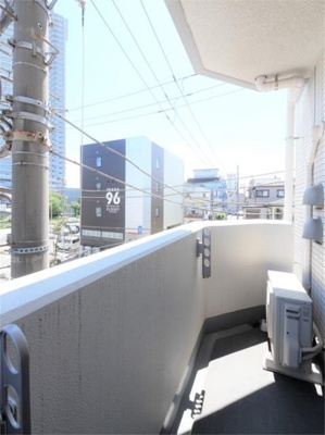 【バルコニー】 | ARTESSIMO LINK BREZZA( アルテシモリンクブレッザ)