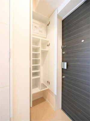 【玄関】 | ARTESSIMO LINK BREZZA( アルテシモリンクブレッザ)