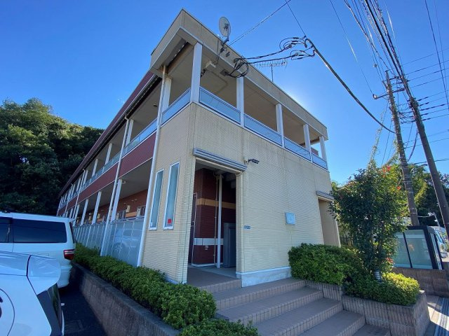 外観は落ち着いています