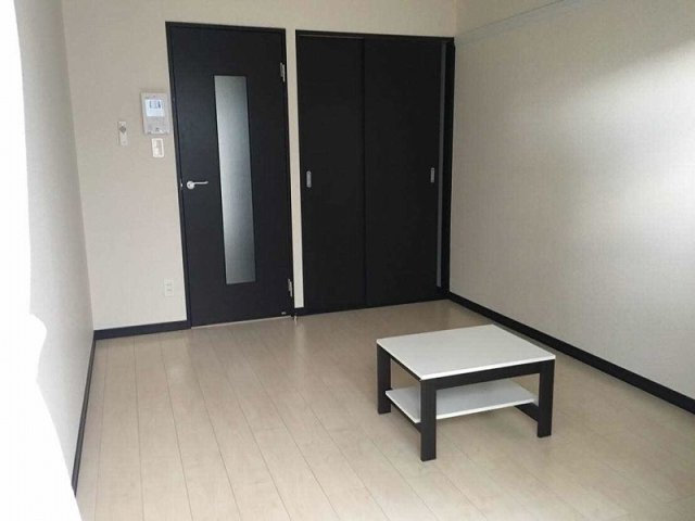 ゆったりとした居間です