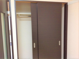 内装は落ち着いています