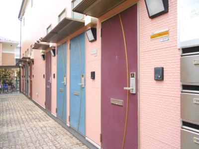 【エントランス】 | サクラハウス