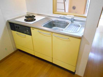 【キッチン】 | サクラハウス