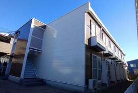 2022年11月に外壁塗装しました。