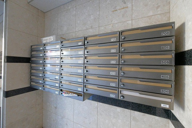 ドリームコート岸里のその他共用部分