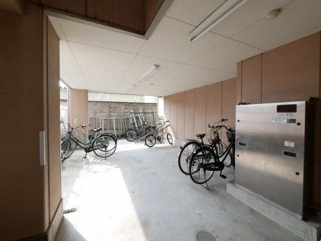 ドリームコート岸里のその他共用部分