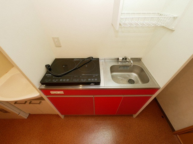 ドリームコート岸里のキッチン