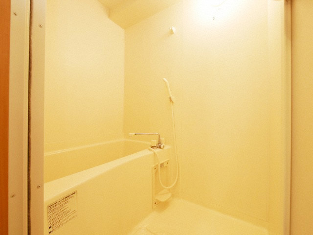 ドリームコート岸里の浴室