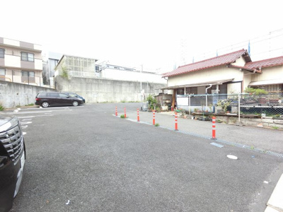 【駐車場】 | 天台５丁目パーキング（01～09）