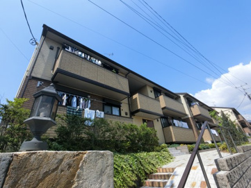 PARK HILLS MIYAKO　Fの画像