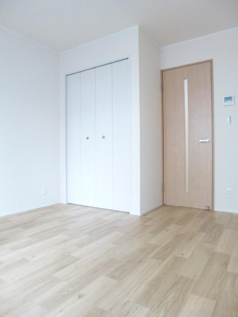 ゆったりとしたリビングです