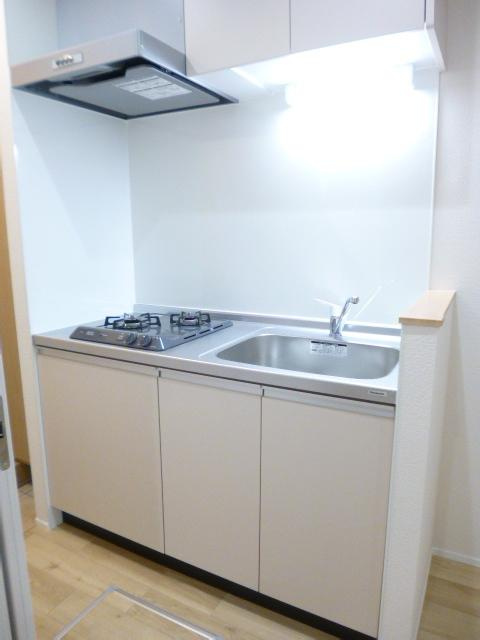 使いやすいキッチンです