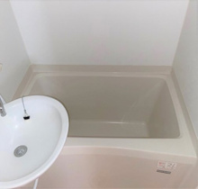 お風呂で日々の疲れを落としましょう