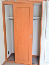 きれいな内装です