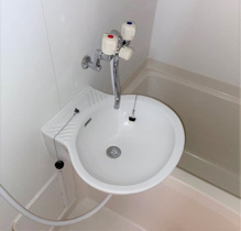 おしゃれな内装です