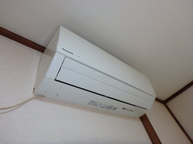 白金荘Ｅ棟の設備|居住中の為、同タイプのお部屋です。