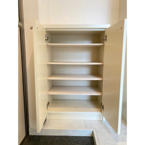 おしゃれな内装です