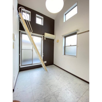 おしゃれな内装です