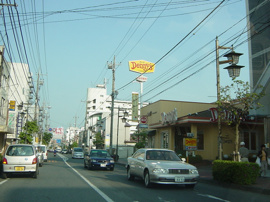 ファミリーレストランまで480ｍ