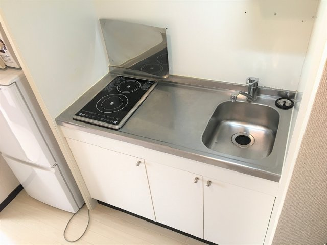 コンロの仕様が異なる場合があります