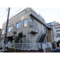 外観もきれいです