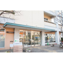 役所「小平市東部出張所まで233ｍ」