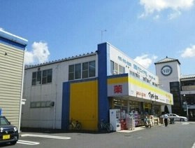 マツモトキヨシまで1900m