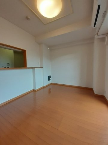 おしゃれなリビングです