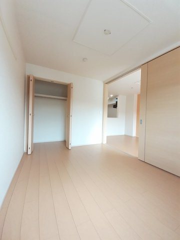 収納のためのスペースです