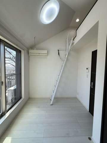 おしゃれな居間です