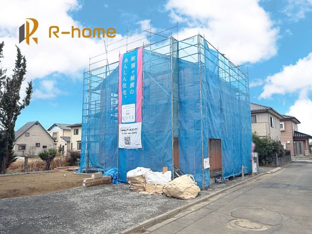 鉾田市舟木第1　新築戸建て　1号棟