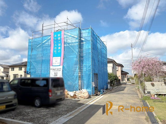 鉾田市舟木第1　新築戸建て　1号棟