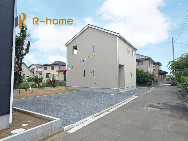 鉾田市舟木第1　新築戸建て　1号棟