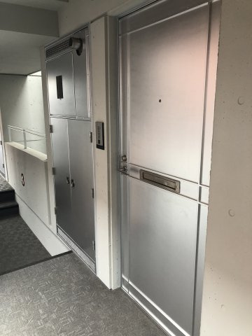 落ち着いた時間を過ごせるバルコニーです