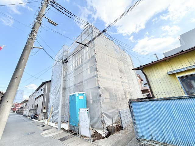 フォレーナ四街道のエントランス