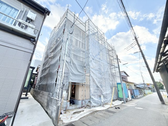 フォレーナ四街道の外観