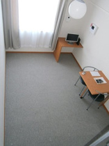 ゆったりとした居間です