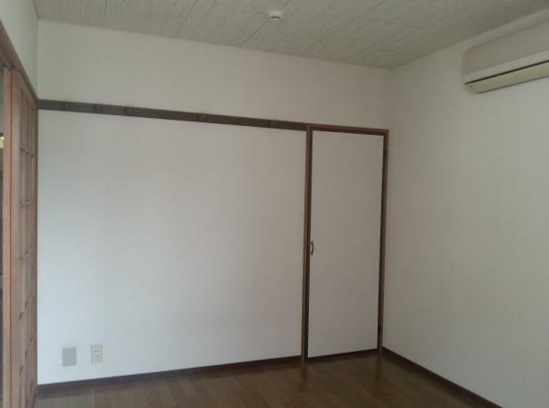 ヴィラグリーンの収納