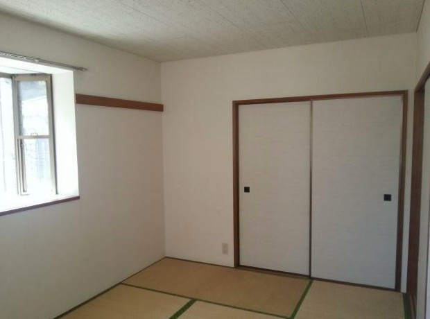 ヴィラグリーンの和室