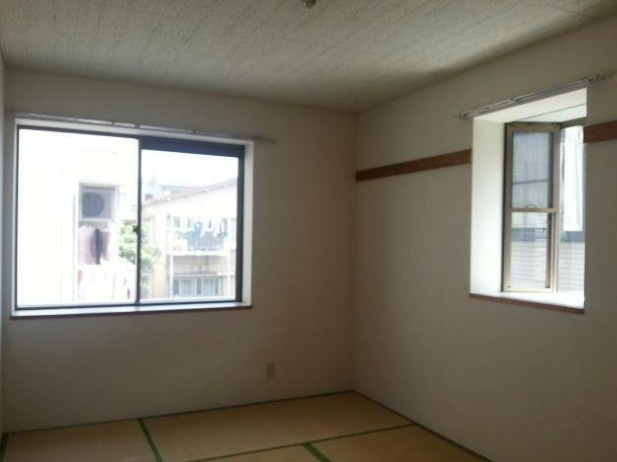 ヴィラグリーンの展望